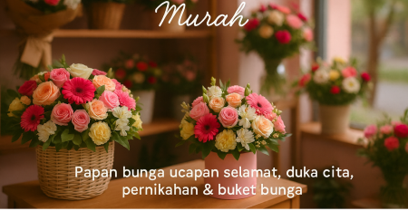 Toko Bunga Karawang Barat